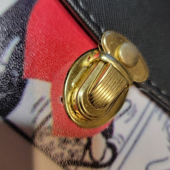 Mickey and Minnie shoulder back - Picture 4 of 5